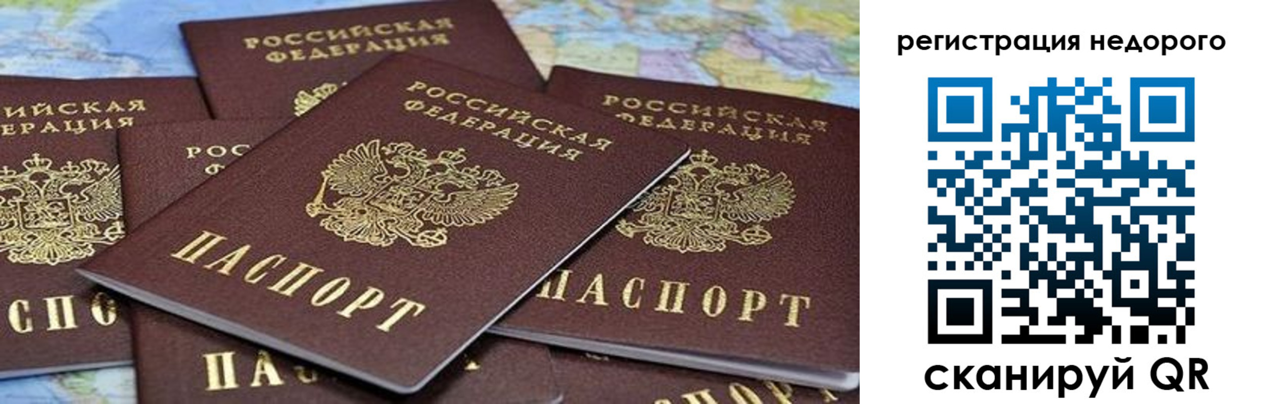 прописка штамп в Куровском